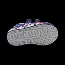 Кеды CV0810-1 голубые - Sport фото 3