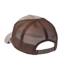 Бейсболка GOORIN BROTHERS арт. 101-2017 (коричневый / серый)  фото 3