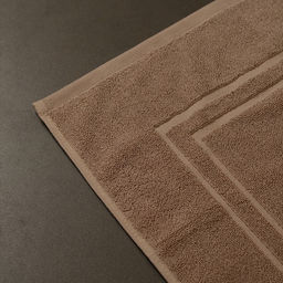 Коврик махровый SL HOME: Basic Саббиа, 5070 см, хлопок 100% - Sima-land home фото 2