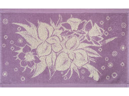 1с105.413ж1 Соты и пчелка (коралл3) Полотенце махровое 50х30 см - Текс-дизайн фото 304