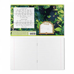 Цена за 10 шт. Тетрадь школьная ученическая ErichKrause Garden Pet, 18 листов, линейка (в плёнке по 10 шт.)_MIX-PACK  фото 8