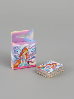 Наклейки для подарков «Винкс», набор 42 шт, 3×4 см