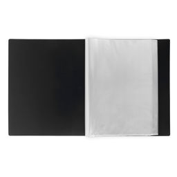 Expert Complete PRISMA Папка с вкладышами 30 л. A4 600 мкм 20 мм эффект 3D 6 шт. черный EC211600001