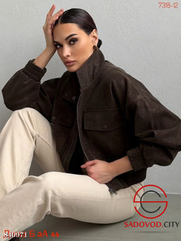 Куртка женская весенняя - Bruno фото 3