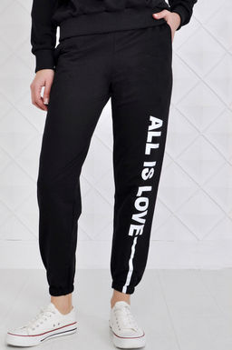 Арт. 7384 Брюки женские 44-52 (5 шт) Цвет:черный - Калинка фото 3