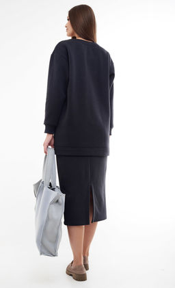 Костюм GO F3071/26-02.170-176 фисташка  фото 222