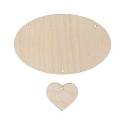 Заготовка для декорирования Mr. Carving ВД-373 Подвеска фанера 0.4 см Бабочка (8 x 12 см)