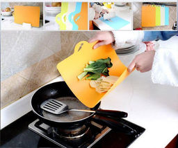 Кухонная гибкая разделочная доска 9046087 - No name фото 7