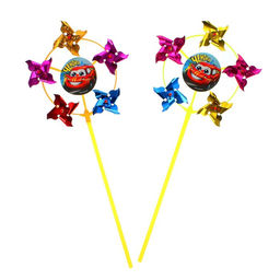 Ветерок Чемпион, фольга - Funny toys фото 8