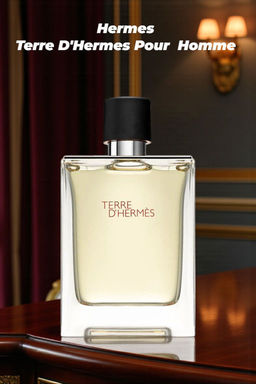 HERMES Terre dHermes men 100ml edt