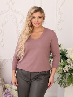 Джемпер Др4-536/9 - Wisell фото 3