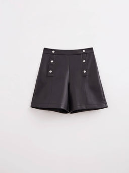 CONTE LS 2417 Шорты женские black