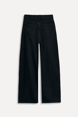 HIGH-WAIST CURVED JEANS 50TH ANNIVERSARY - Zara фото 3