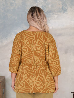 Блуза М4-5558/5 - Wisell фото 70