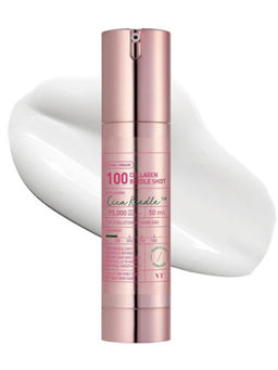 VT Cosmetics Бустер-сыворотка для лица с микроиглами и коллагеном / Collagen Reedle Shot 100, 50 мл