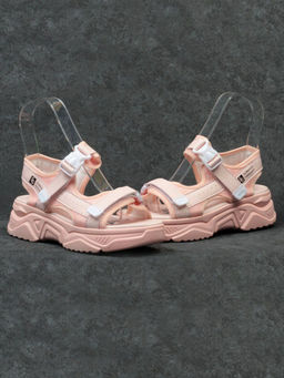 08-PED91-5 PINK Босоножки (натуральная кожа, стелька натуральная кожа) - Фабричный китай фото 13