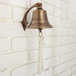 Рында, 12 см, латунь