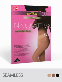(Omsa) Innovattiva 20 (чз) caramello  фото 3