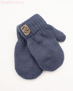 066-TMm Варежки для мальчика (2-3 года)
