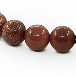 Кварц турмалиновый 10мм, браслет Классика длина 16см - Agat77 фото 19