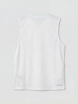 Bisiklet Yaka Erkek Sporcu Atleti