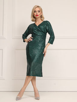 Платье П5-5375/6 - Wisell фото 61