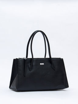 Сумка 9678SP black Velina Fabbiana-Safenta