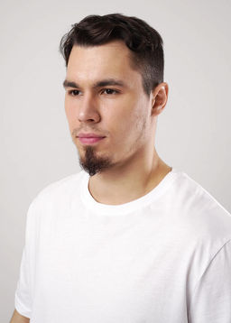 600351кд Фуфайка муж (ЧЗ)