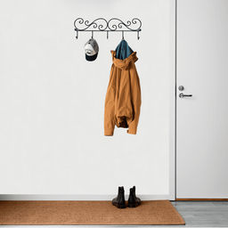 Вешалка "Кружева 5", арт. ВН 276