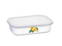 Лоток эмал. 1,5л с рис. (г. Лысьва) (С-2508/4)