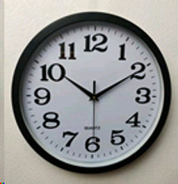 Часы настенные 30 см / 381-17 /уп 30/ - Галеонтрейд фото 2