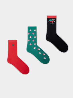 НОСКИ МУЖСКИЕ (3 пары) - Mark formelle фото 6