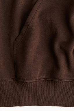 Vestido de algodon con capucha - H&m фото 7