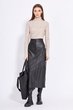 Джемпер 2314 бежевый - Eola фото 2