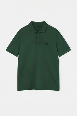 TRENDYOL MAN Gri Regular/Normal Kesim Nak?s Detayl? Polo Yaka T-shirt TMNSS25PO00017 - Trendyolmilla фото 40