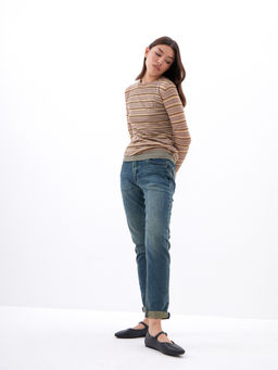 Женские Джинсы Бойфренды - Mossmore фото 14