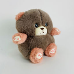 Мягкая игрушка Мишка пухлый 25 см - Storyland фото 8