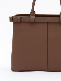 Сумка 3167PE coffee Polina&Eiterou