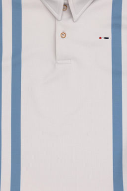 Erkek _ocuk A__k Gri Bisiklet Yaka Ti__rt Sepette S_rpriz _ndirim - U.s. polo assn фото 4