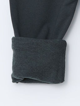 Beli Lastikli Nostaljik Maymun Bask?l? Erkek ?ocuk E?ofman Alt - Waikiki фото 2