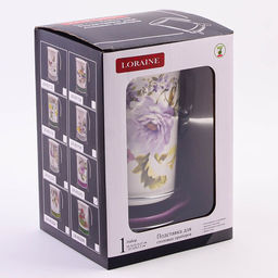 60242 Подставка д/стол/прибор 3пр Очарование доломит LR (х24) - Mayer&boch фото 3