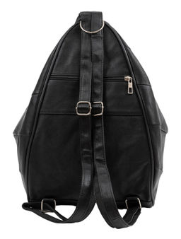 Сумка-рюкзак женская из телячьей кожи