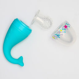 Ниблер для прикорма с силиконовой сеточкой «ТРЕНД. Которусалка»