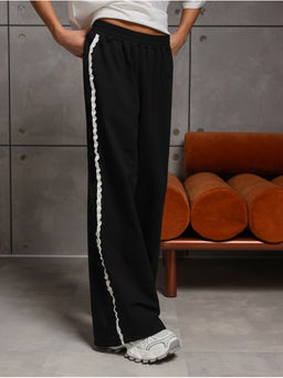 Брюки Ажур Черный Девочка - София фото 4