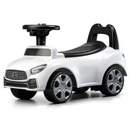 Каталка для детей Rocket R0271 (цвет белый)