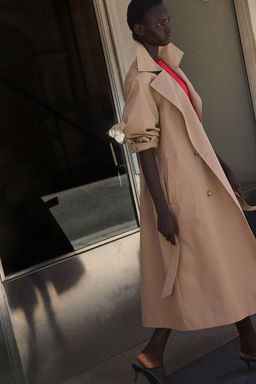 Camiseta en punto fino - H&m фото 2