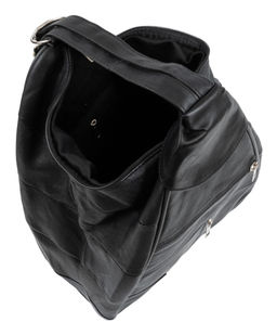 Сумка-рюкзак женская из телячьей кожи