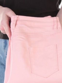 535 Брюки женские (70% хлопок, 30% стрейч) - Фабричный китай фото 9