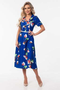 Платье П3-3596 - Wisell фото 7