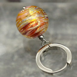 Серьги из муранского стекла - Vloes фото 6